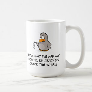 Mug drôle - Cassez le fouet