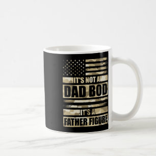 Mug Drôle Ce n'est pas un papa Bod C'est un père Figur