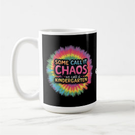 Mug Drôle "Certains L'Appelent Chaos On L'Appelle Mate