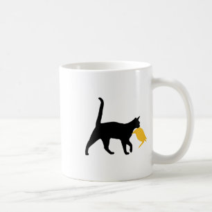 Mug Drôle Chat Lady Pour Kamala Harris Chat Tenant Tru