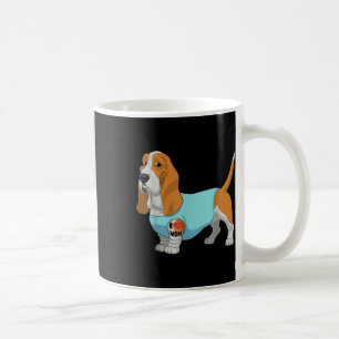 Mug Drôle Chien Beagle I Love Maman Tattoo Cadeau Tee