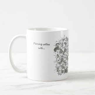 Mug Drôle Choir Mouton