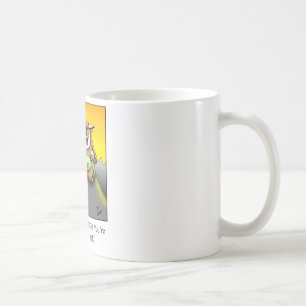 Mug Drôle Cigar Wise Man Cartoon Cadeaux!