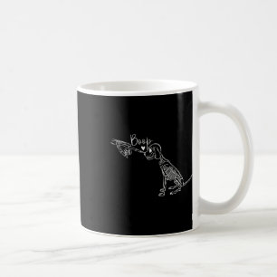 Mug Drôle Citation Karate Excès Lettre d'absence à laq