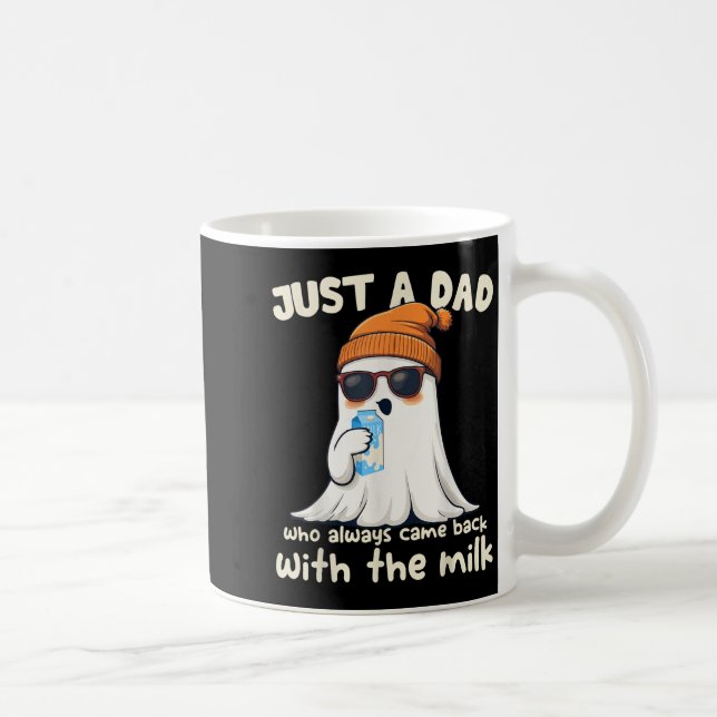 Mug Drôle Daddy Boo Halloween Costume de jumelage de f (Droite)