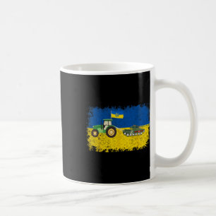 Mug Drôle de fermier ukrainien vole un char Memes je s