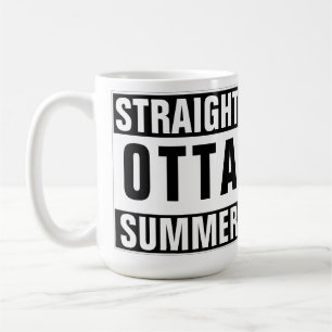 Mug Drôle de retour à l'école Tout droit sorti de l'ét