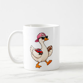 Mug Drôle de Vie de Maman de Garçons | Submergée par l