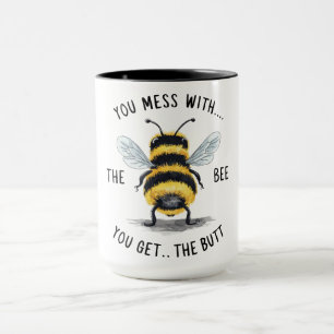 Mug Drôle Dit Abee