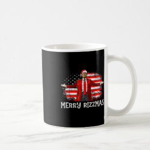 Mug Drôle Donald Trump Joyeux Noël Joyeux Pyjamas Ho