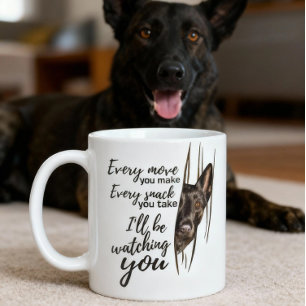 Mug Drôle Dutchie Stalker