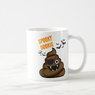 Mug Drôle Éffrayant Dookie Halloween Costume Pour Homm