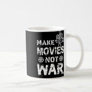 Mug Drôle Film réalisateur Citation Faire des films