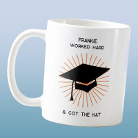 Drôle Graduation personnalisée