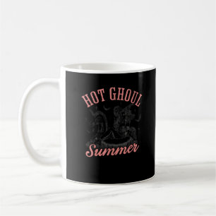 Mug Drôle Halloween Hot Ghoul été été été été entre