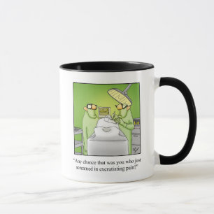 Mug Drôle Humour Médicale