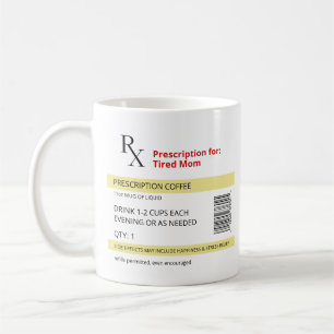 Mug Drôle Idée Cadeau Pour Maman, Louveuse De Café - R