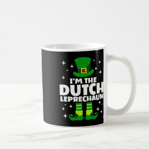 Mug Drôle Irlandais Hollandais Leprechaun Joyeuse St P