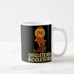 Mug Drôle Italien Brainrot Enfants Mème Chicleteira Bi