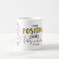 Drôle, j'ai testé une Faire-part positive de gross