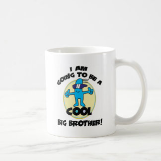 Mug Drôle je vais être un frère