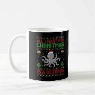 Mug Drôle Laid Tout Ce Que Je Veux Pour Noël Est Une P