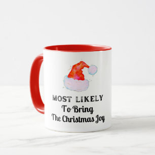 Mug Drôle le plus susceptible d'apporter la joie de No