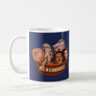 Mug Drôle les républicains de MAGA enfouissent dans un