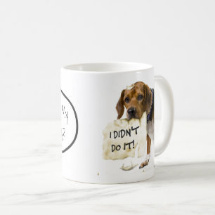 Mug Drôle Mauvais Chien Chien Chien Chien Chien Chien 