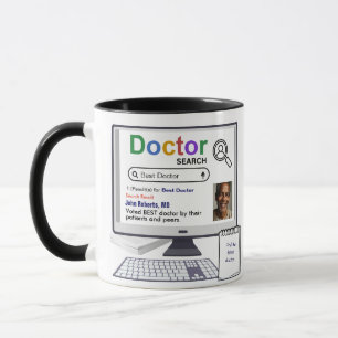 Mug Drôle Meilleur Docteur Résultat De Recherche Avec