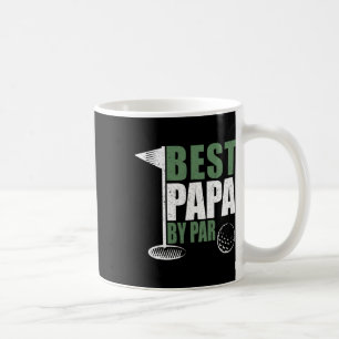 Mug Drôle Meilleur Papa Par Par Papa Fête des Pères Go