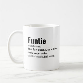 Mug Drôle meilleure définition Funtie