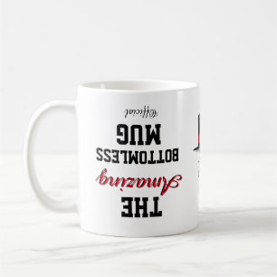 Mug Drôle nouveauté L'EXTRAORDINAIRE OFFICIEL INFLUENC