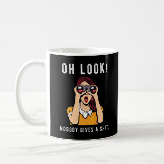Mug Drôle Offensive Humour Adulte Dit, Comm Sarcastiqu