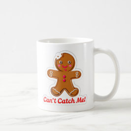 Mug Drôle Oh Snap ! Pain d'épices Noël
