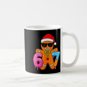 Mug Drôle pain d'épice six sept 67 crème glacée goutte
