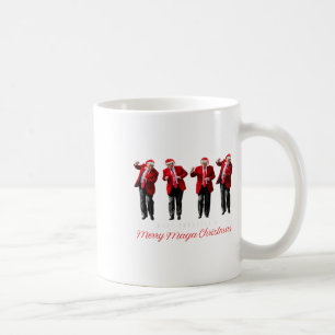 Mug Drôle Père Noël Trump S'Est Joyeux Noël