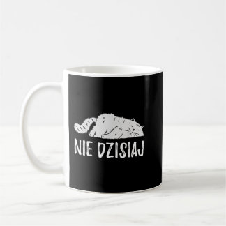 Mug Drôle Polonais Chat Pologne Polska
