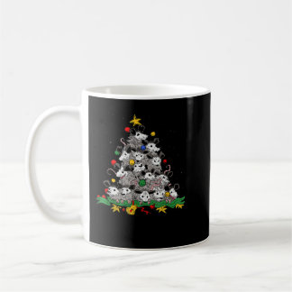 Mug Drôle Possum Arbre de Noël Ornament Décor Opossum