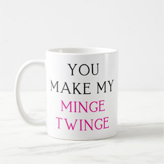Mug drôle pour la Saint-Valentin – Cadeau romantiq