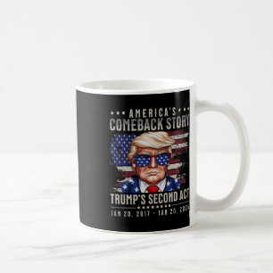 Mug Drôle président Donald Trump Jour d'investiture 20