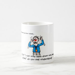 Mug Drôle quand les sténographes judiciaires attaquent