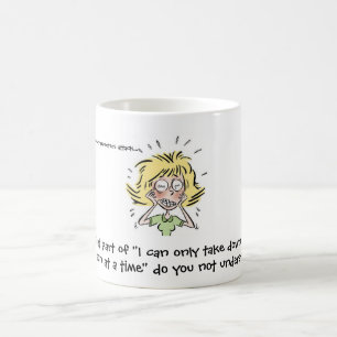 Mug Drôle quand les sténographes judiciaires attaquent