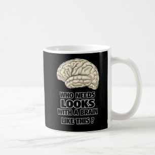 Mug Drôle qui a besoin de sembler noirs et blancs