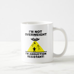 Mug drôle résistant à l'enlèvement