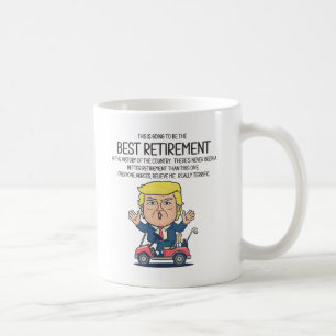 Mug Drôle retraite