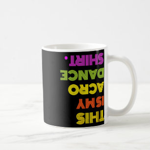 Mug Drôle Salsa Danse Tee - shirts Salsa Plena Bom