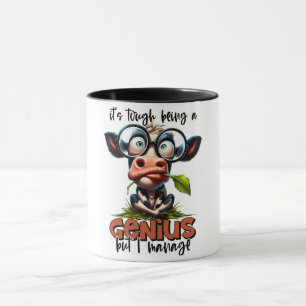Mug Drôle/Sarcastique Les paroles d'animaux