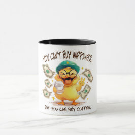 Mug Drôle/Sarcastique Saying Animal/Canard
