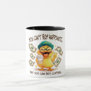 Mug Drôle/Sarcastique Saying Animal/Canard